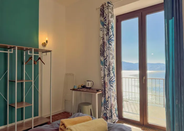 Hotel: Villa Angelina